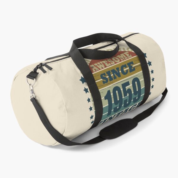 Item preview, Born in 1959 vintage retro classic birthday designed and sold by Alexaltay.