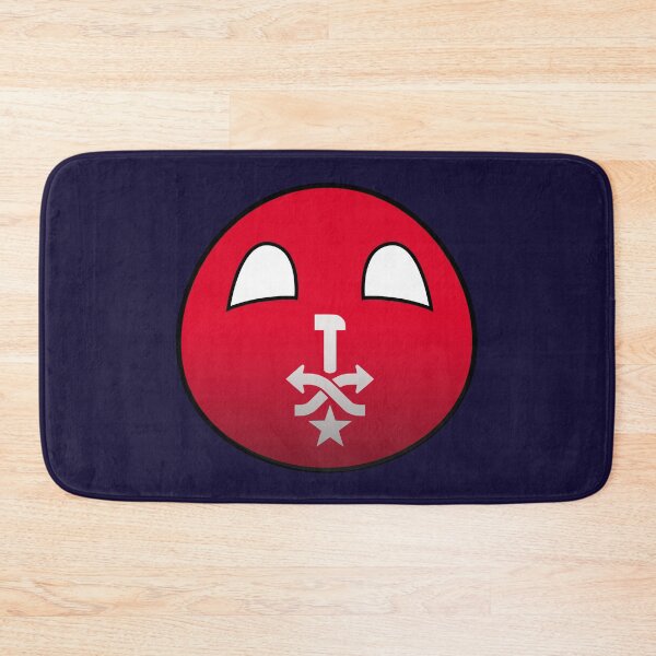 Item preview, Red Market Socialism Polcompball designed and sold by NaNaSpaceStore.