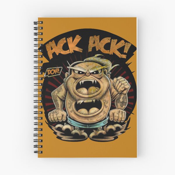 Item preview, ack ack! designed and sold by LP-agent.