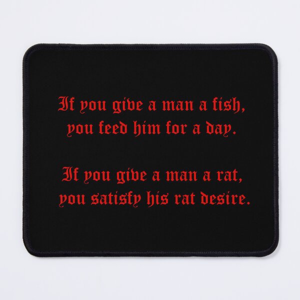 Item preview, Rat Desire designed and sold by babmerch.