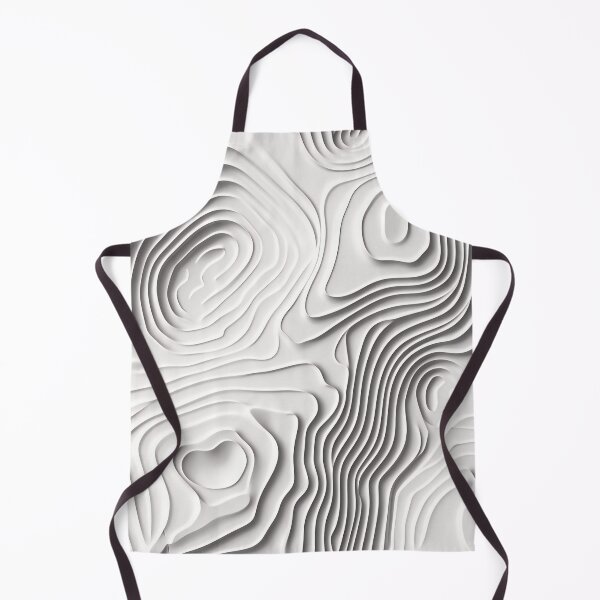 Item preview, Tiled Topographic Pattern designed and sold by dcrc.