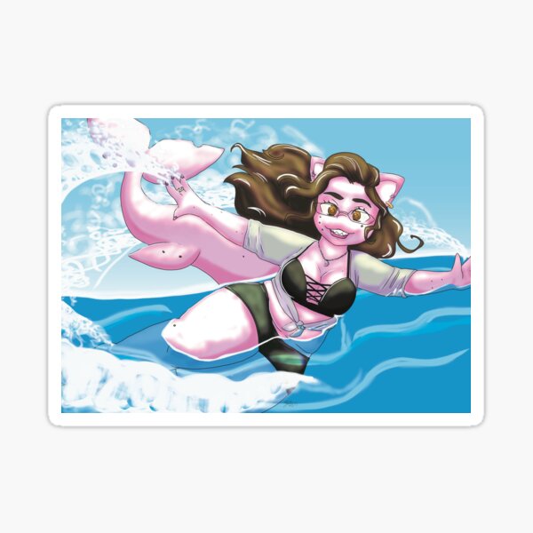 Summer '23 Splash Sticker