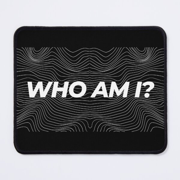 Item preview, Who Am I ? designed and sold by Y0ussefrizk.