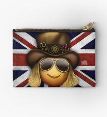 Booji - Union Jack (Landscape) Zipper Pouch