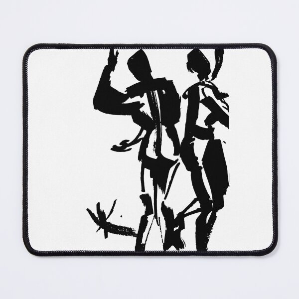 Item preview, Dancing Figures designed and sold by KarolArtWork.