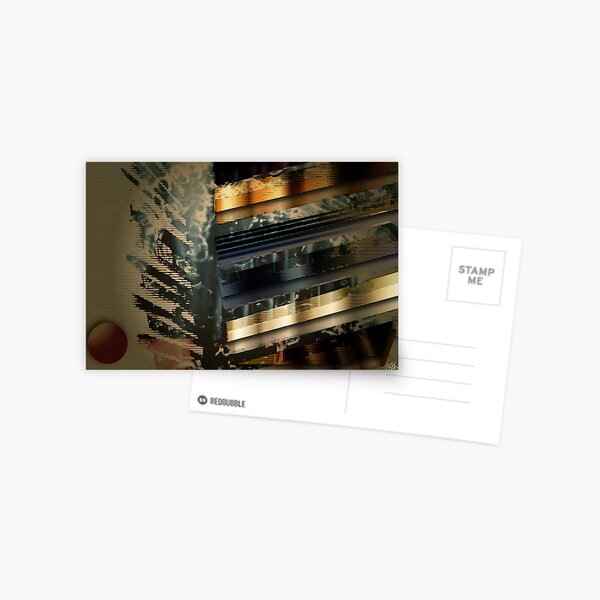 New Phase 002 Postcard