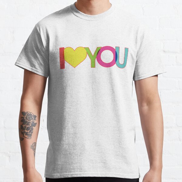 Item preview, I Love you designed and sold by lppeter1010.