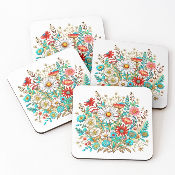 Item preview, . Ephemeral Beauty - Wild Flower designed and sold by Colorful-Garden.