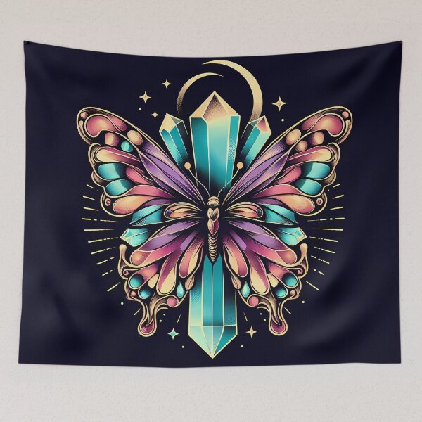 Item preview, Butterfly Art #11 | Butterfly Lovers designed and sold by ksgraphics222.