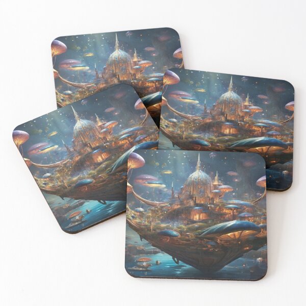 Item preview,  Fantasy world 2 designed and sold by Silveira-Jess.