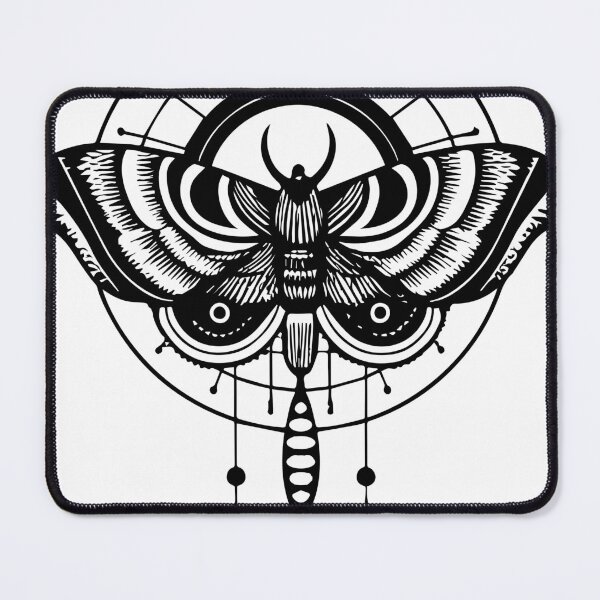 Item preview, chinese moon moth designed and sold by Auroi2.