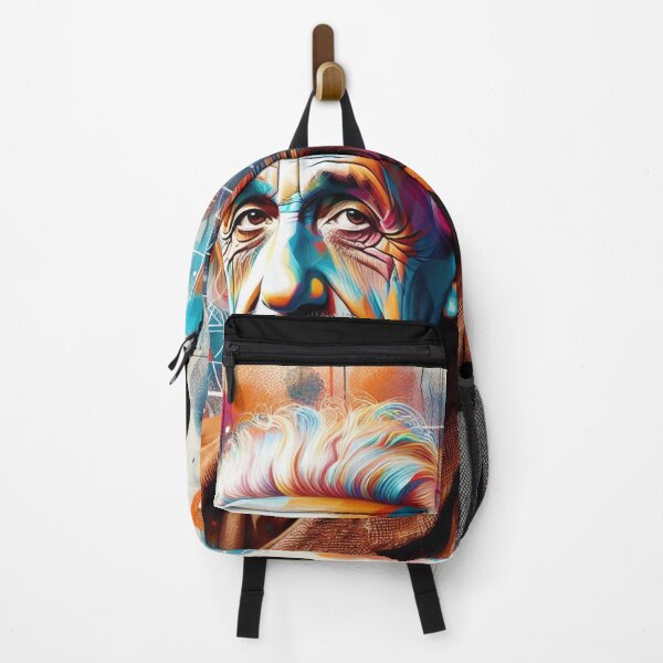 Item preview,  Albert Einstein designed and sold by sevenmountains.