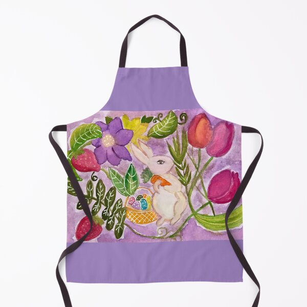 Item preview, Easter Bunny flower party designed and sold by RosaLL.