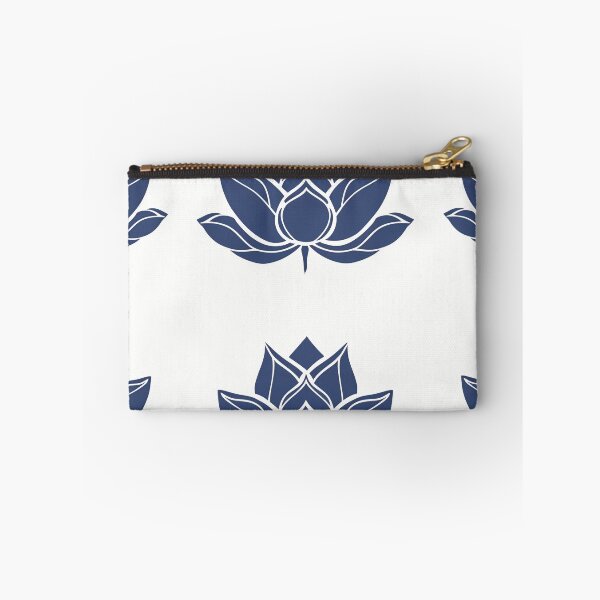 Item preview, Tiled Lotus Pattern designed and sold by dcrc.