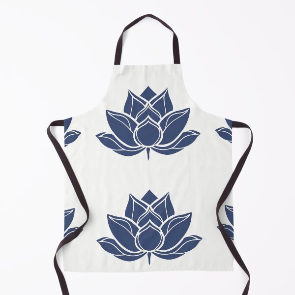 Item preview, Tiled Lotus Pattern designed and sold by dcrc.