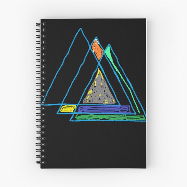 Item preview, three triangles designed and sold by Pipe7.
