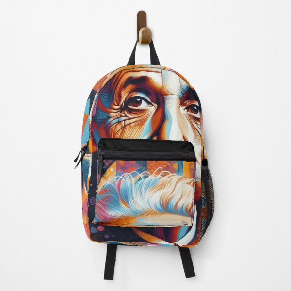 Item preview,  Albert Einstein designed and sold by sevenmountains.