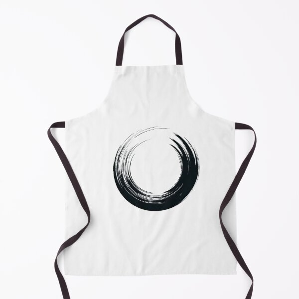 Item preview, Minimalism Eternal Void - Abstract Zen Circle designed and sold by Sovi14.
