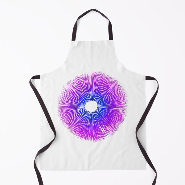 Item preview, Psilocybe Cubensis Psychedelic Mushroom Spore Print designed and sold by Mindhive Visuals.