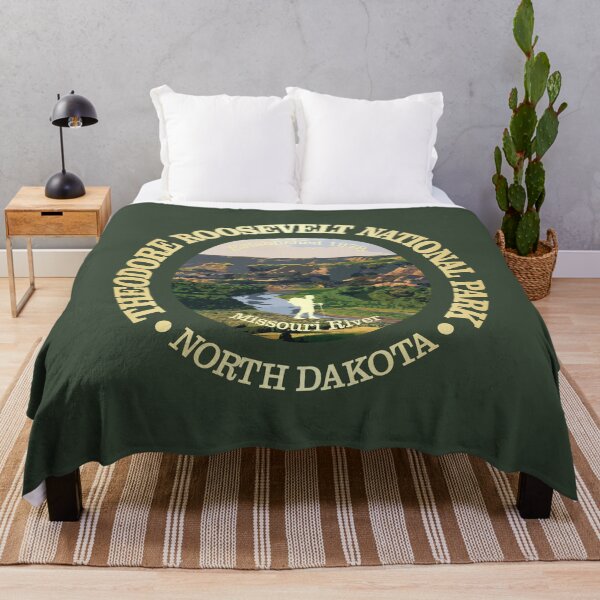 Item preview, Parque Nacional Theodore Roosevelt (NP2) designed and sold by curranmorgan.
