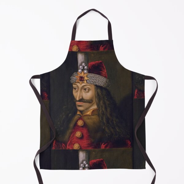 Item preview, Vlad the Impaler of Romania Vlad Dracula designed and sold by TheAlexaWayne.