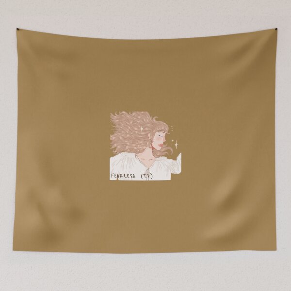 Item preview, Taylor Swift - Fearless (Taylor’s Version) designed and sold by owli at night.