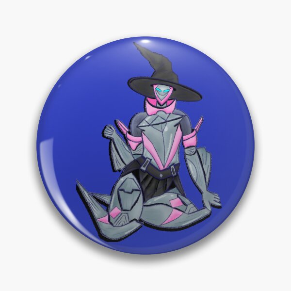 Item preview, Witch skywave exoprimal designed and sold by Cyberjester2000.
