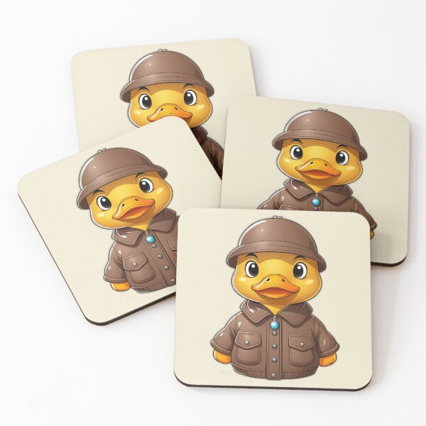 Item preview, Adventurer duck designed and sold by PragmaticP.