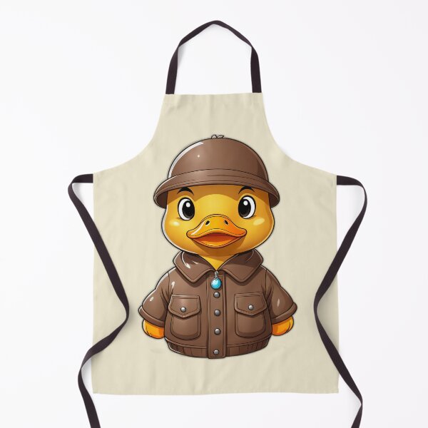 Item preview, Adventurer duck designed and sold by PragmaticP.