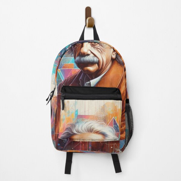 Item preview, Albert Einstein designed and sold by sevenmountains.