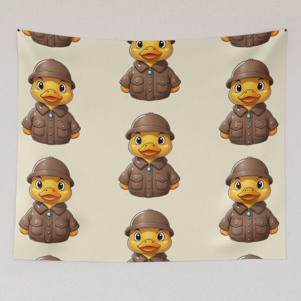Item preview, Adventurer duck designed and sold by PragmaticP.