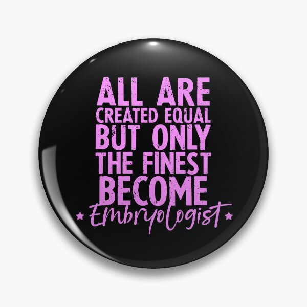 Item preview, Embryologist x embryologist designed and sold by The  Knick Knack Nook.