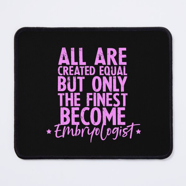 Item preview, Embryologist x embryologist designed and sold by The  Knick Knack Nook.