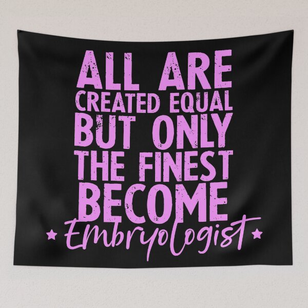 Item preview, Embryologist x embryologist designed and sold by The  Knick Knack Nook.