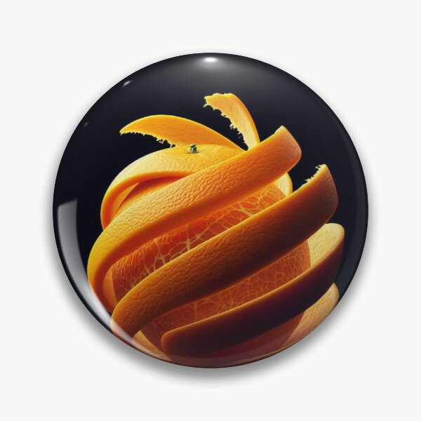 Item preview, Orange peel designed and sold by Icarus Culture.