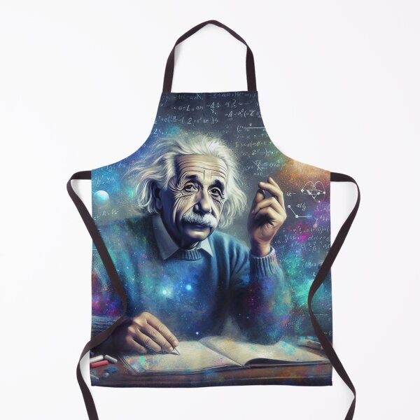 Item preview, Albert Einstein designed and sold by sevenmountains.