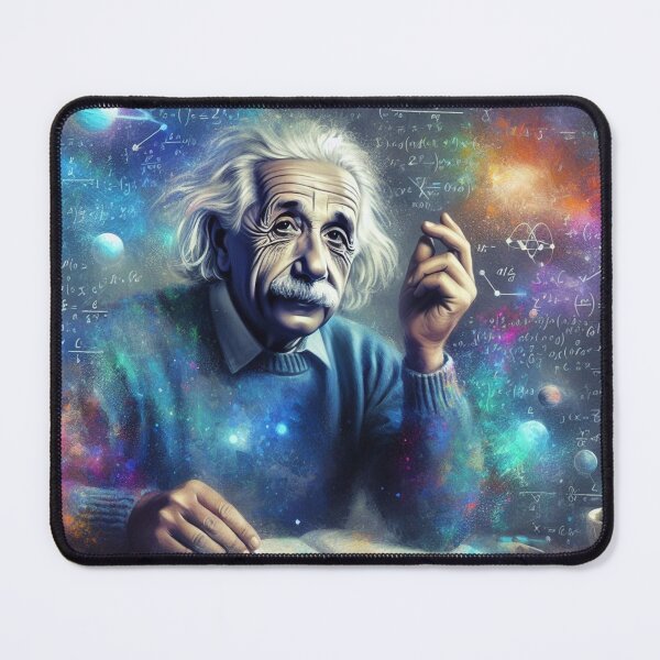 Artikelvorschau,  Albert Einstein entworfen und verkauft von sevenmountains.