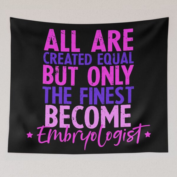 Item preview, Embryologist x embryologist designed and sold by The  Knick Knack Nook.