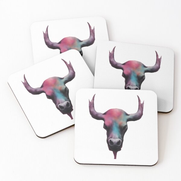 Item preview, Purple Bull Logo designed and sold by Zenvo.