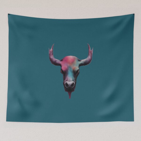 Item preview, Purple Bull Logo designed and sold by Zenvo.