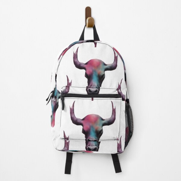 Item preview, Purple Bull Logo designed and sold by Zenvo.