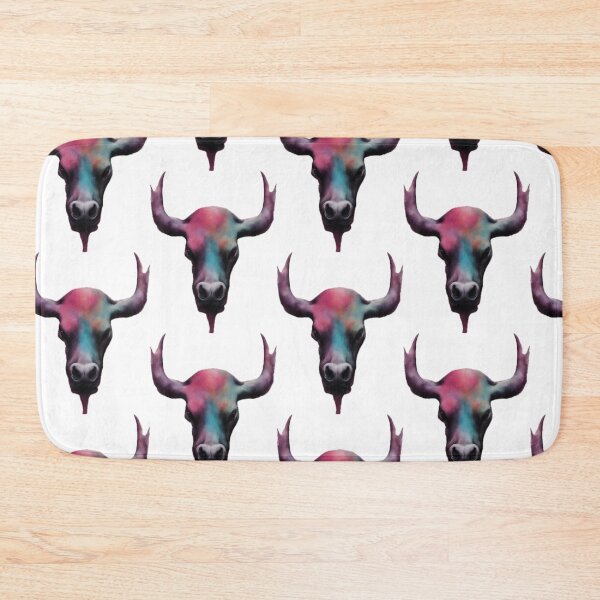 Item preview, Purple Bull Logo designed and sold by Zenvo.