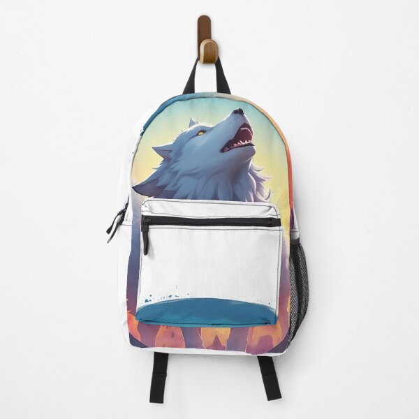 Item preview, lone wolf designed and sold by Floglue.