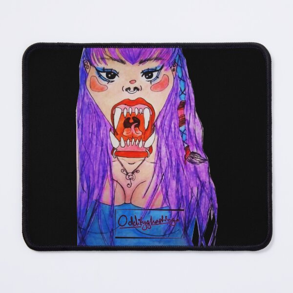 Item preview, Hungry Teeth designed and sold by oddityghosting.