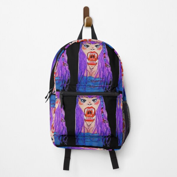 Item preview, Hungry Teeth designed and sold by oddityghosting.