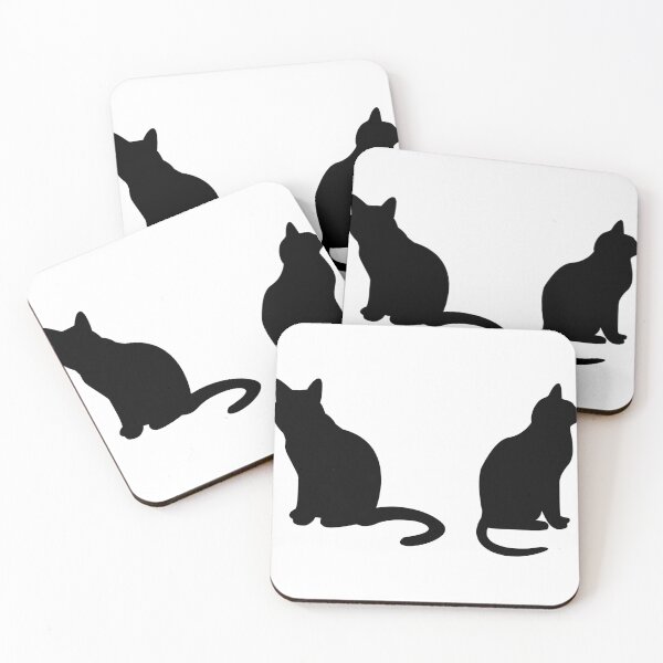 Item preview, Black cat  designed and sold by Luisshopp.