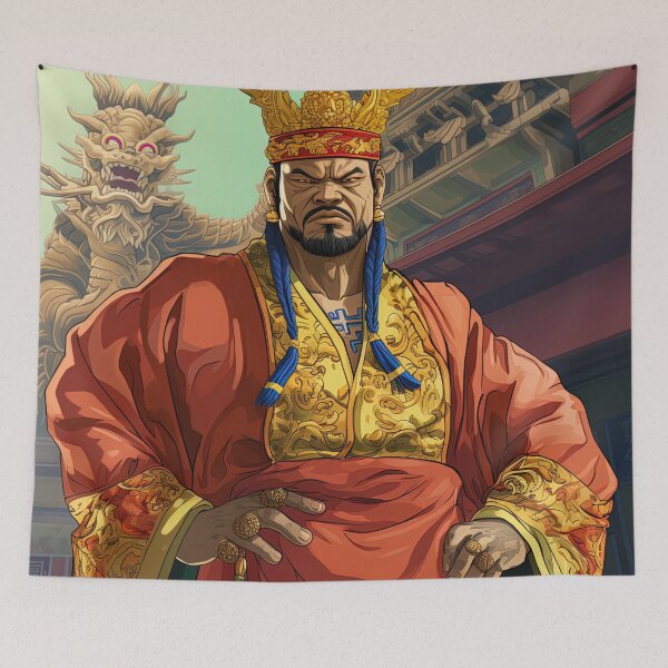 Item preview, Yandi | Hip Hop style designed and sold by ComicsFactory.
