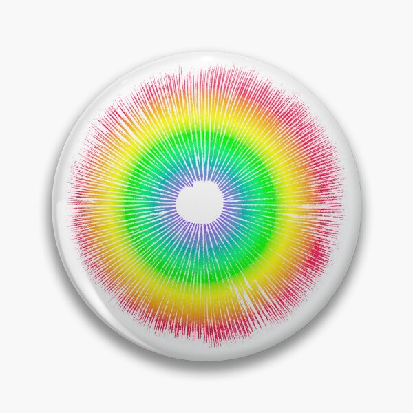 Item preview, Psilocybe Cubensis Psychedelic Mushroom Spore Print designed and sold by Mindhive Visuals.