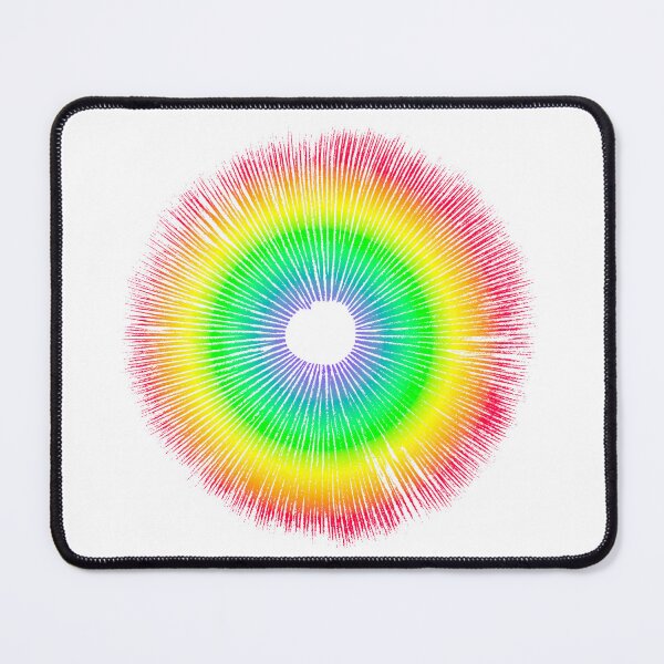 Item preview, Psilocybe Cubensis Psychedelic Mushroom Spore Print designed and sold by Mindhive Visuals.