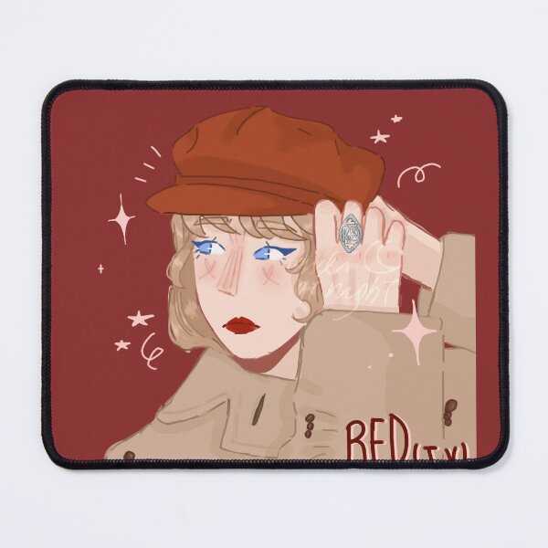 Item preview, Taylor Swift - Red (Taylor’s Version) designed and sold by owli at night.